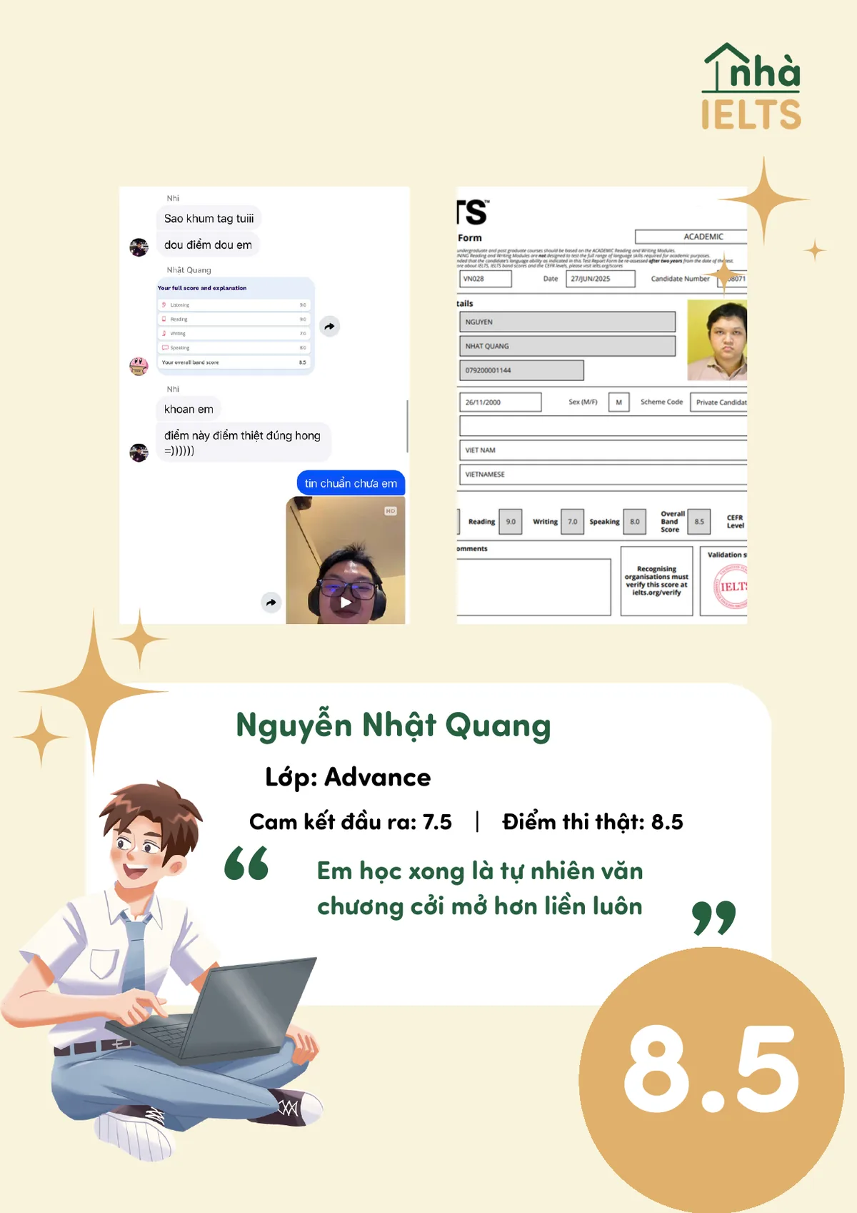 Câu chuyện thành công 5