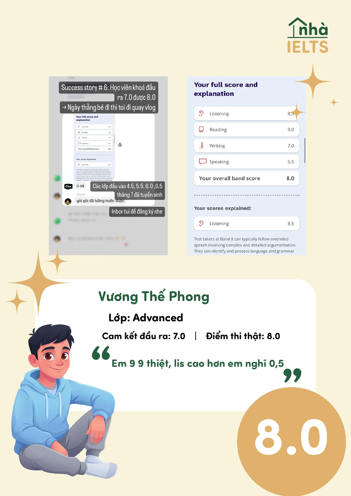 Câu chuyện thành công 7
