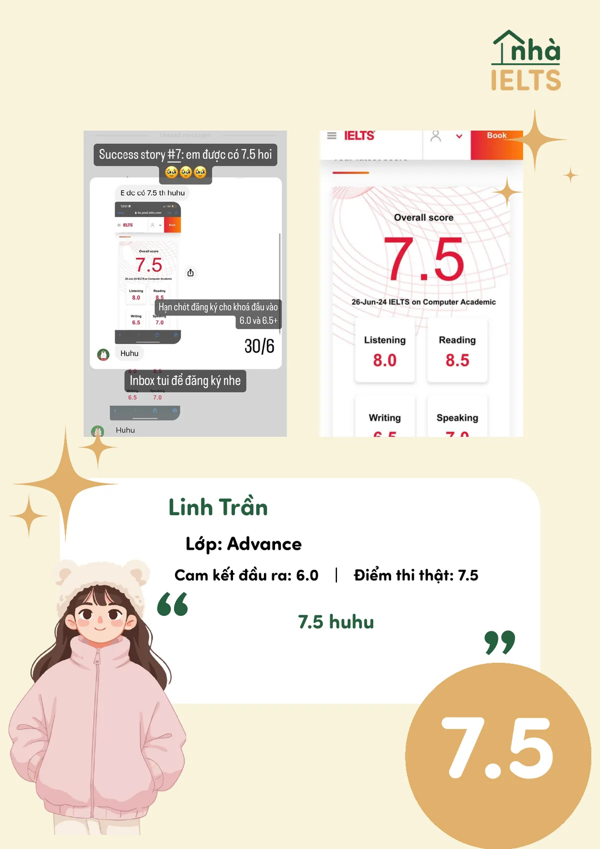 Câu chuyện thành công 13