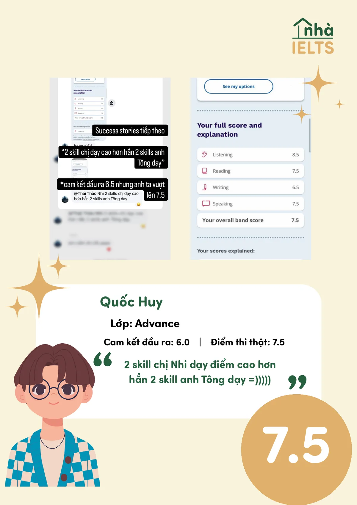 Câu chuyện thành công 14