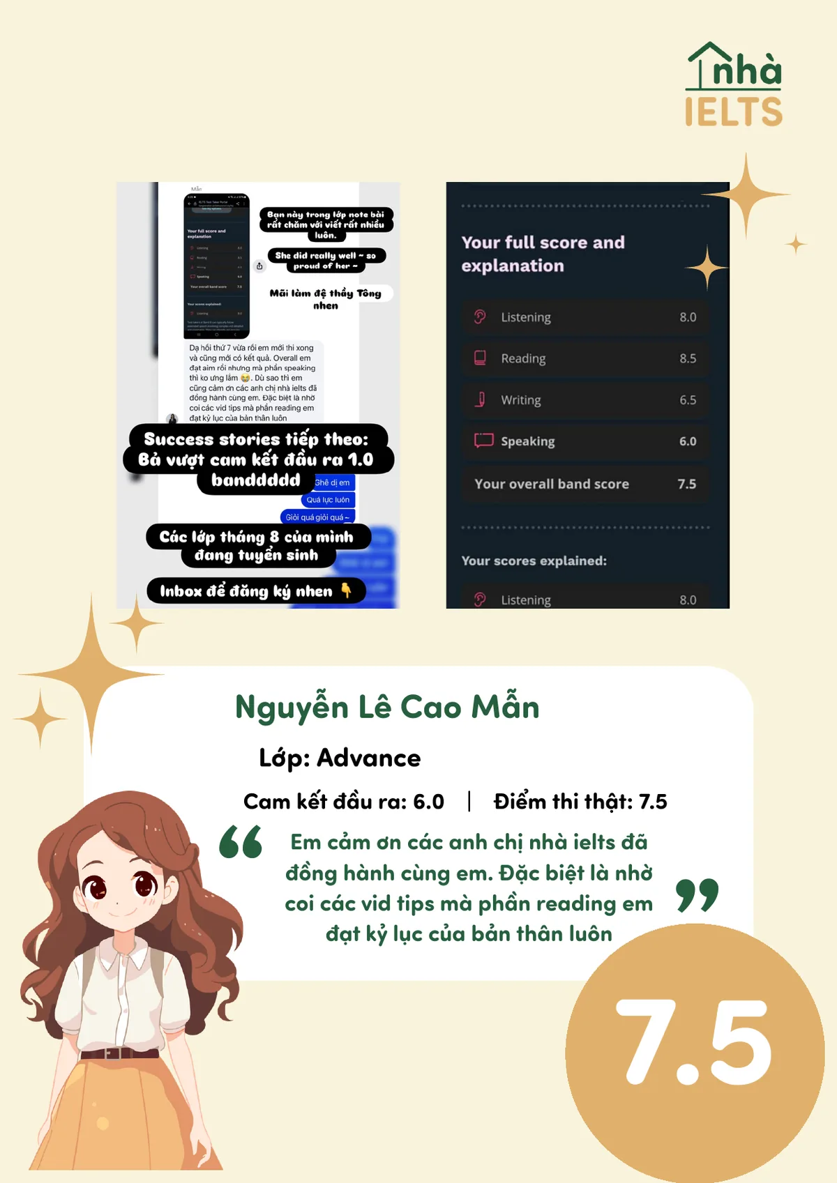 Câu chuyện thành công 16
