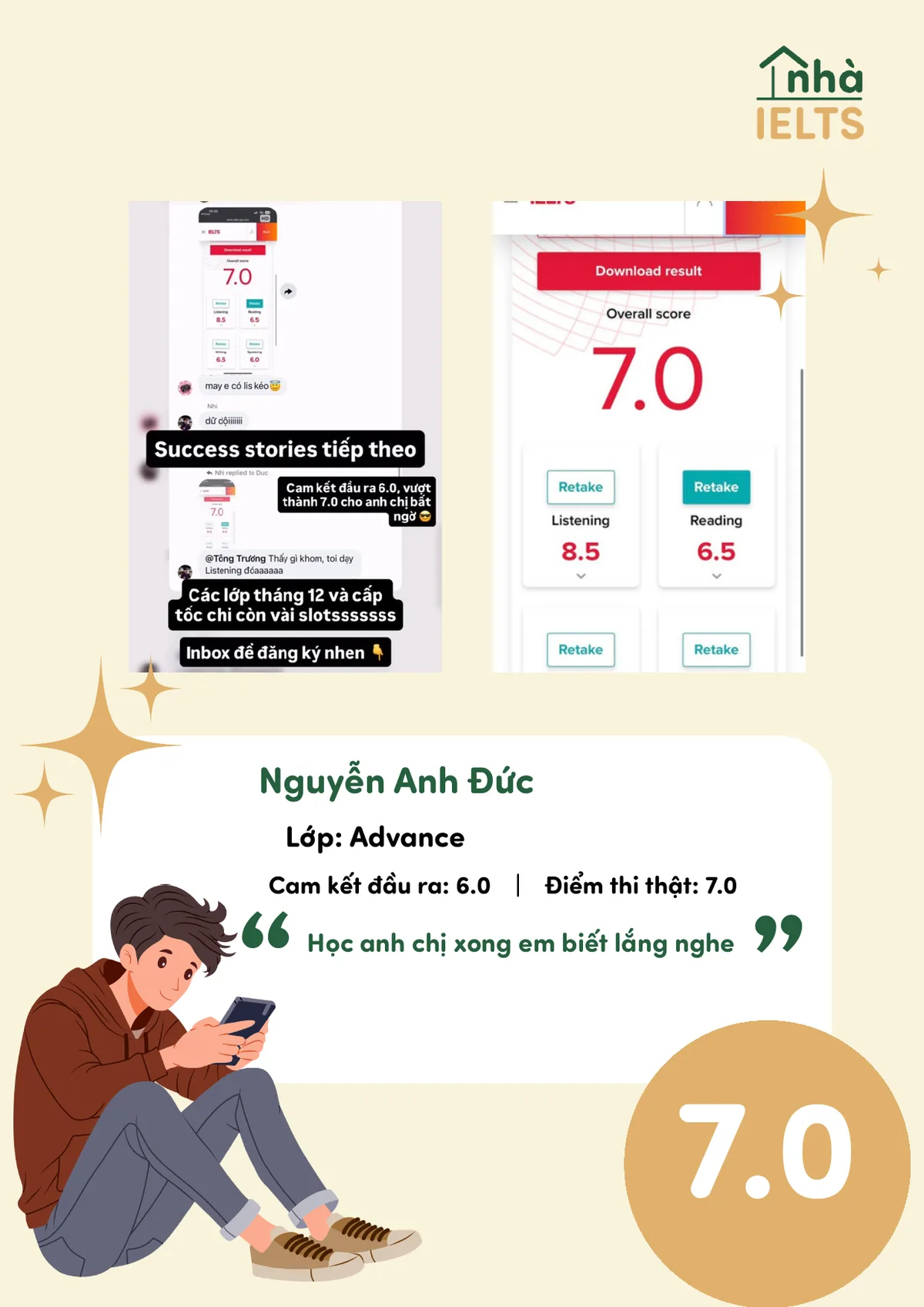 Câu chuyện thành công 23